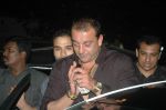 Sanjay Dutt at Ranbir Kapoor_s bday and Rockstar bash in Aurus on 27th Sept 2011 (56).JPG